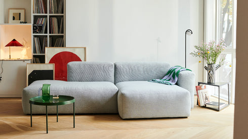 Mags Soft 2,5 Seater -2  Low Armrests